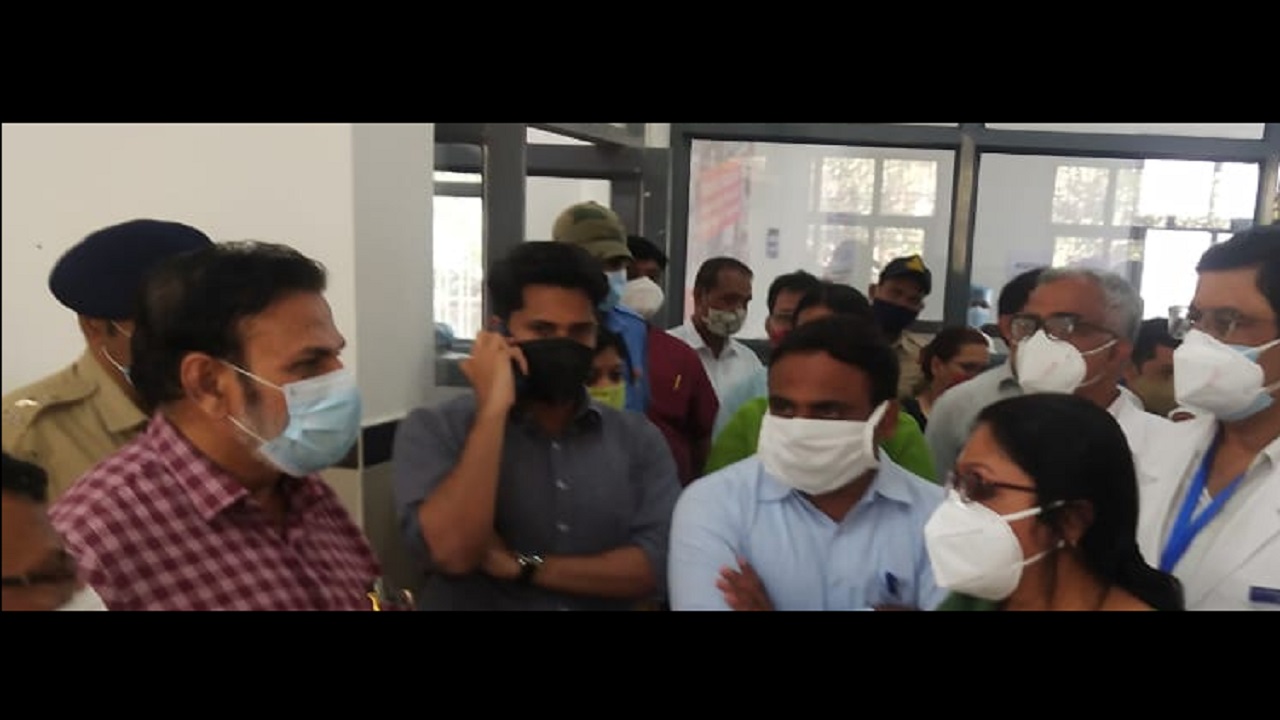 REWA NEWS : रीवा-सतना दौरे पर पहुंचीं ट्राइबल प्रमुख सचिव, अस्पतालों में देखी व्यवस्था REWA NEWS : रीवा-सतना दौरे पर पहुंचीं ट्राइबल प्रमुख सचिव, अस्पतालों में देखी व्यवस्था